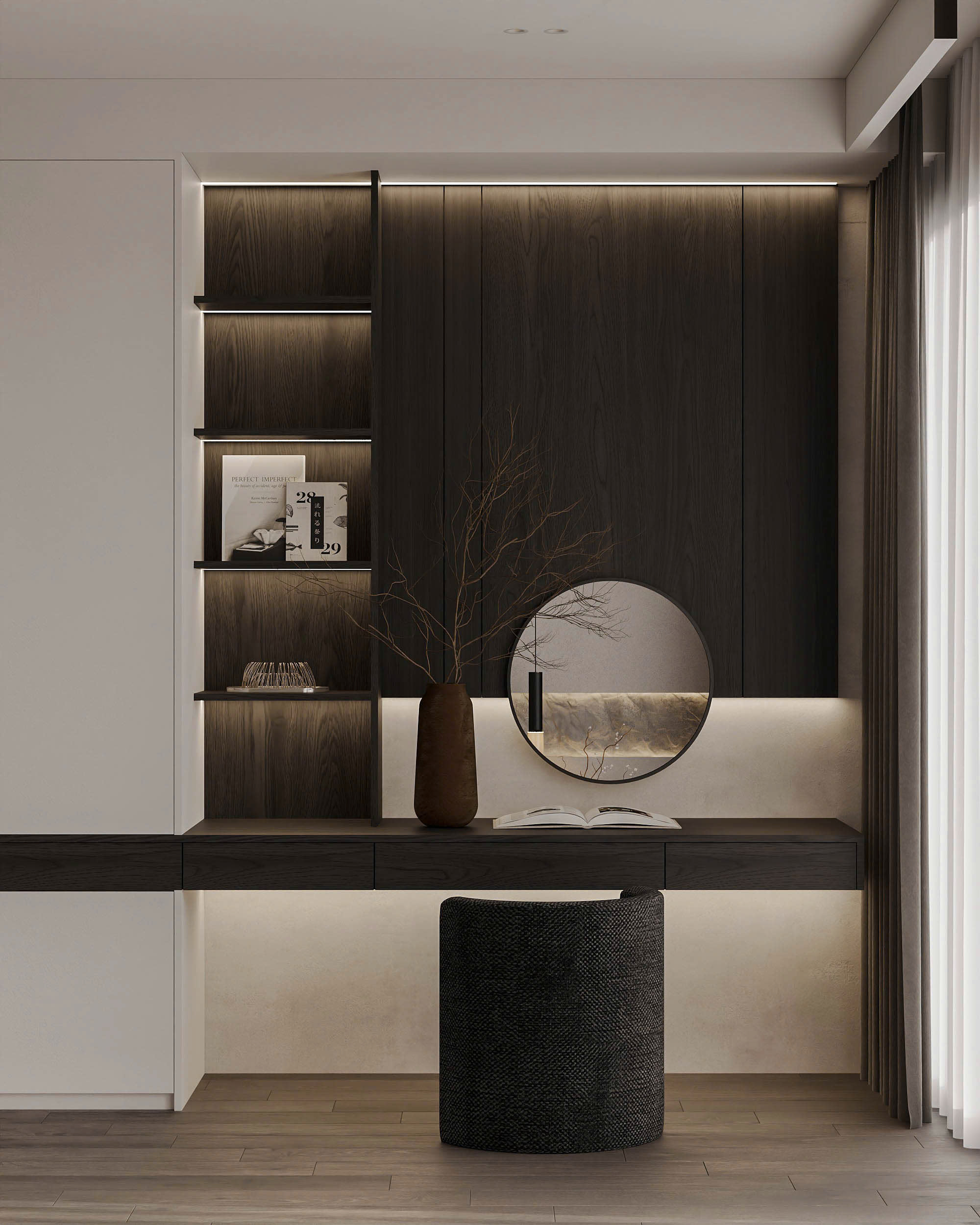 Residence Q.10 — Industrial — góc nhìn 19